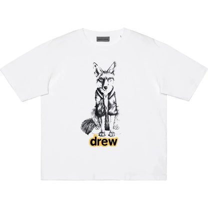 Fashion Casual T Shirt-1833