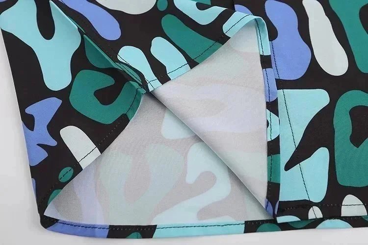 New Summer Trendy Short Sleeve Set-1190