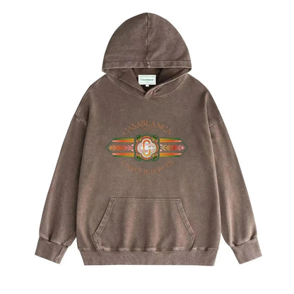 Fashion Trend Printed Sweatshirt-2152