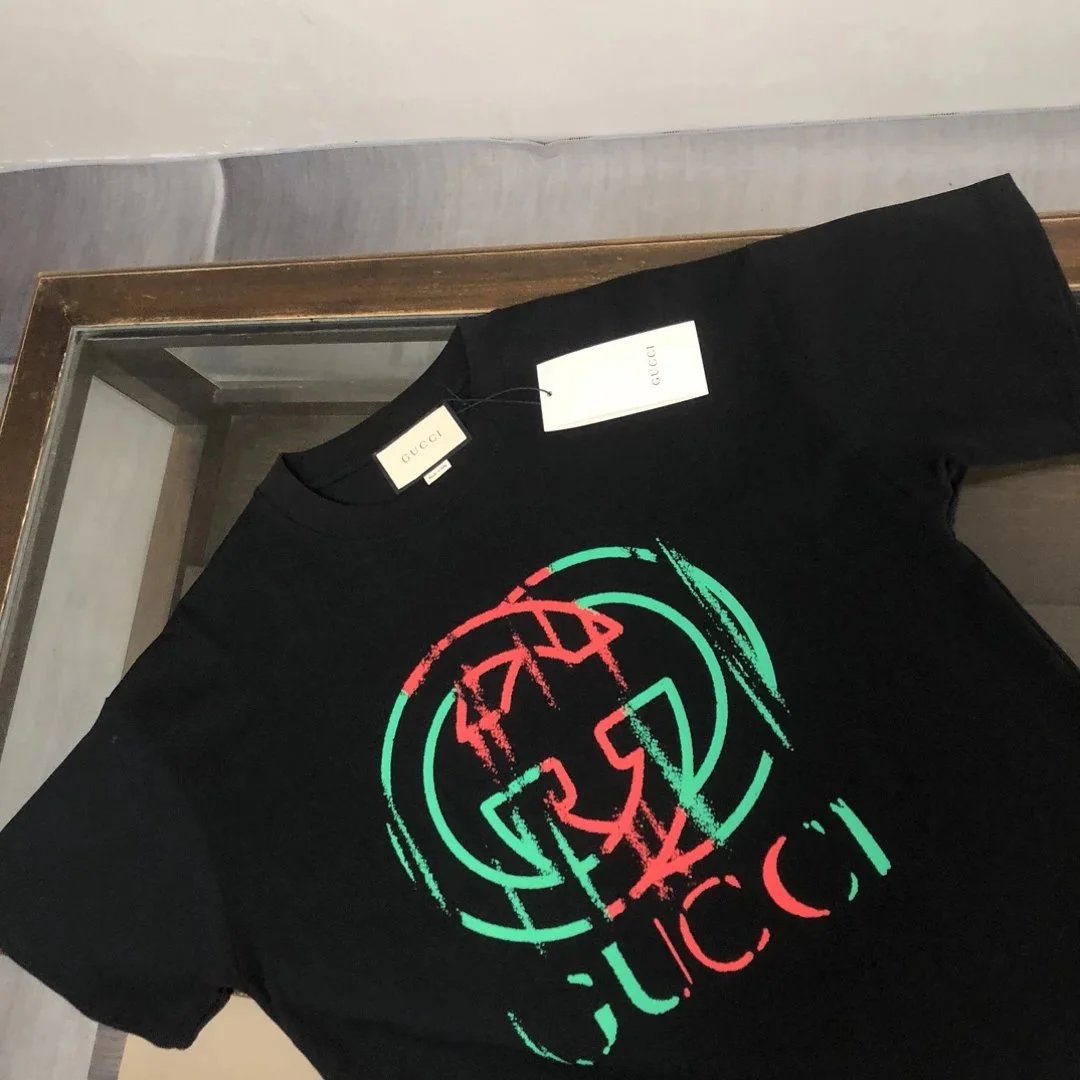 GU*CCIT Shirt【Normal shipping in progress】Non-Quality Problems-1277