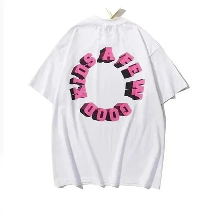 Summer Fashion Comfortable Couples T Shirt-0932