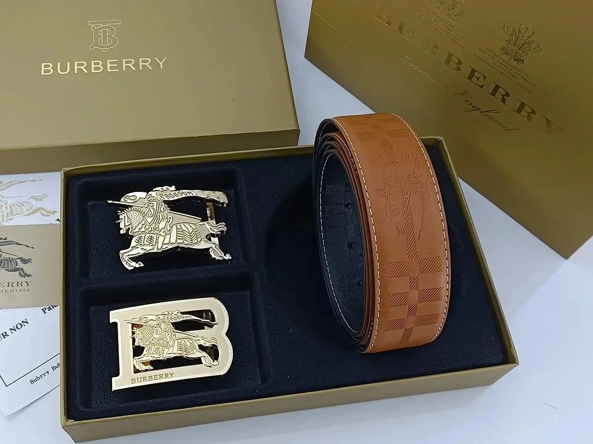 Trendy Fashion Versatile Belt-1550