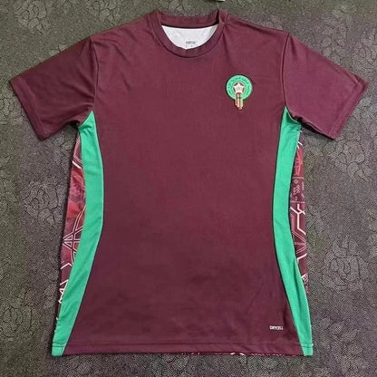 New National Team Fans Short Sleeve Printed Men's Clothing T Shirt Cross-Border Football-2038