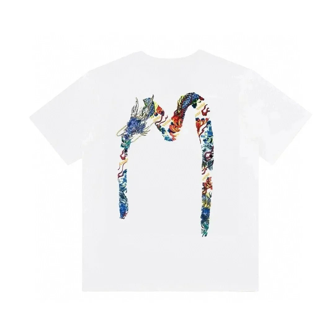 High Street Fashion Versatile T Shirt-1276