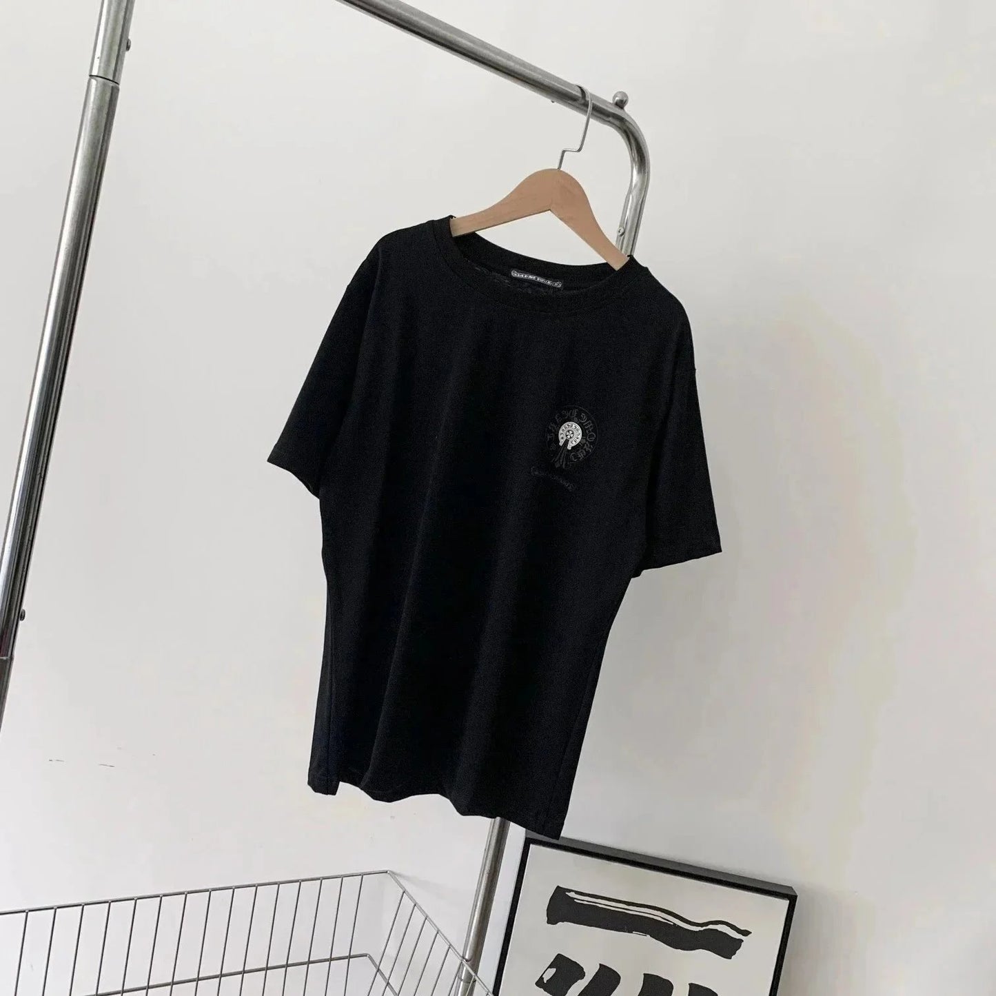 New Trendy Casual T Shirt-1863