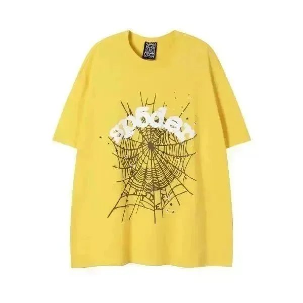 American Style Trendy Versatile T Shirt-1096