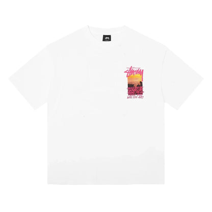 New Trendy Casual T Shirt-1874