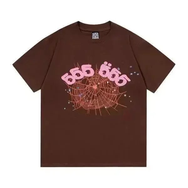 American Style Trendy Versatile T Shirt-1096