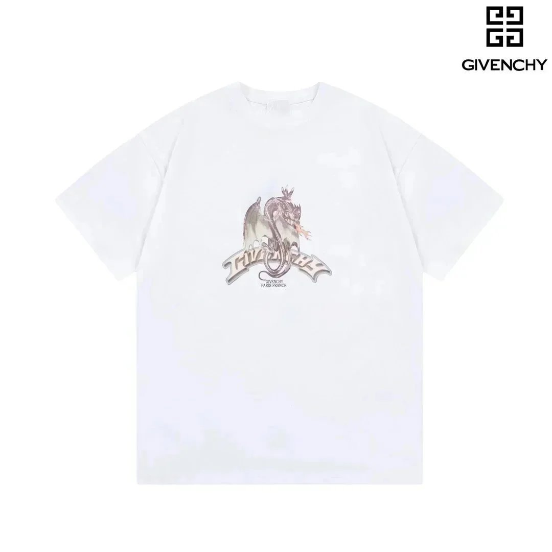 American Style Trendy Minimalist T Shirt-1314