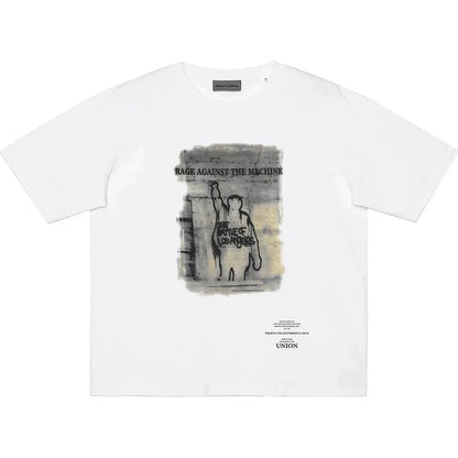 New Trendy Casual T Shirt-1825