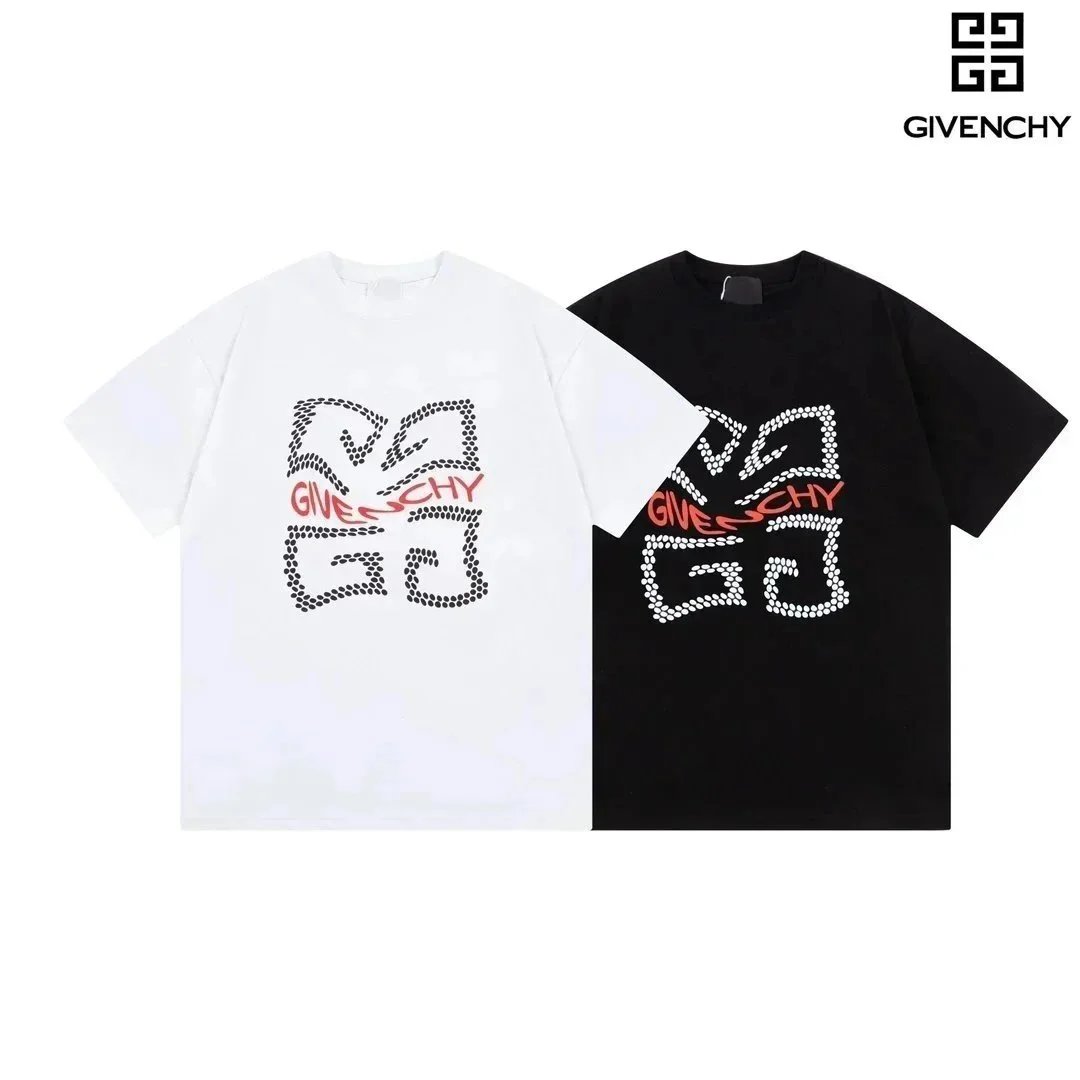 American Style Trendy Minimalist T Shirt-1314