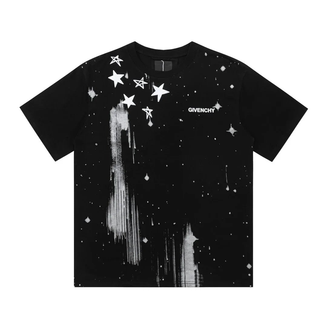 American Style Trendy Minimalist T Shirt-1314