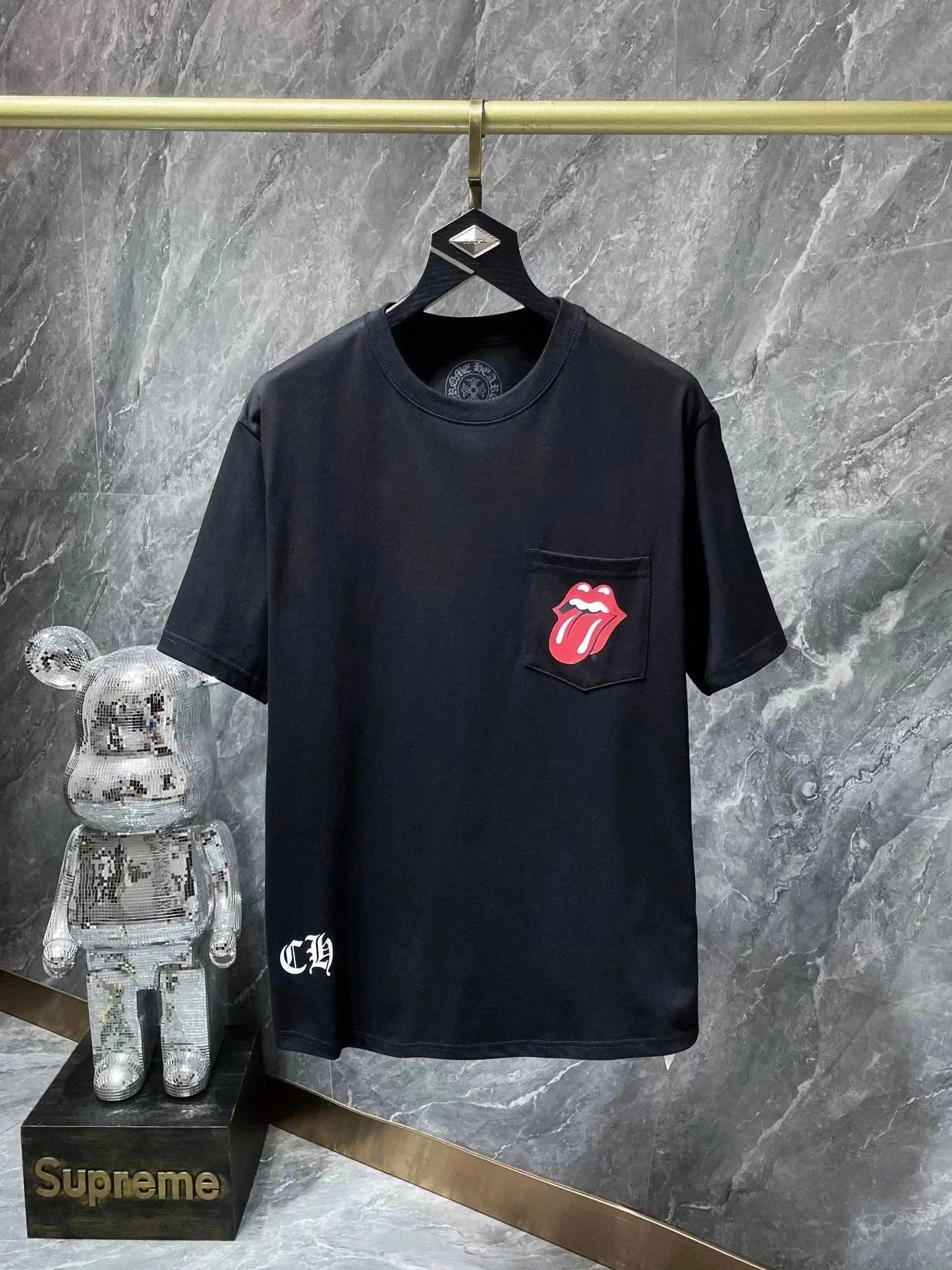 New Trendy Casual T Shirt-1863