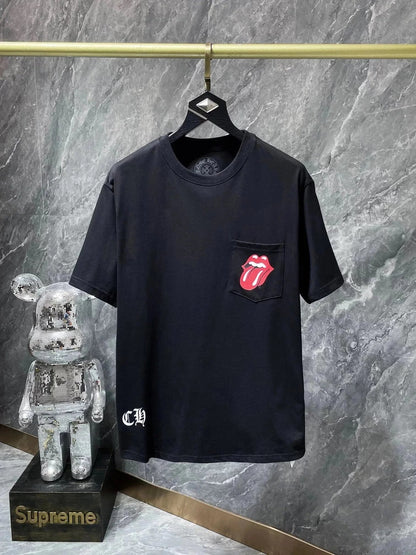 New Trendy Casual T Shirt-1863