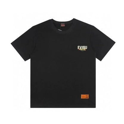 High Street Fashion Versatile T Shirt-1276