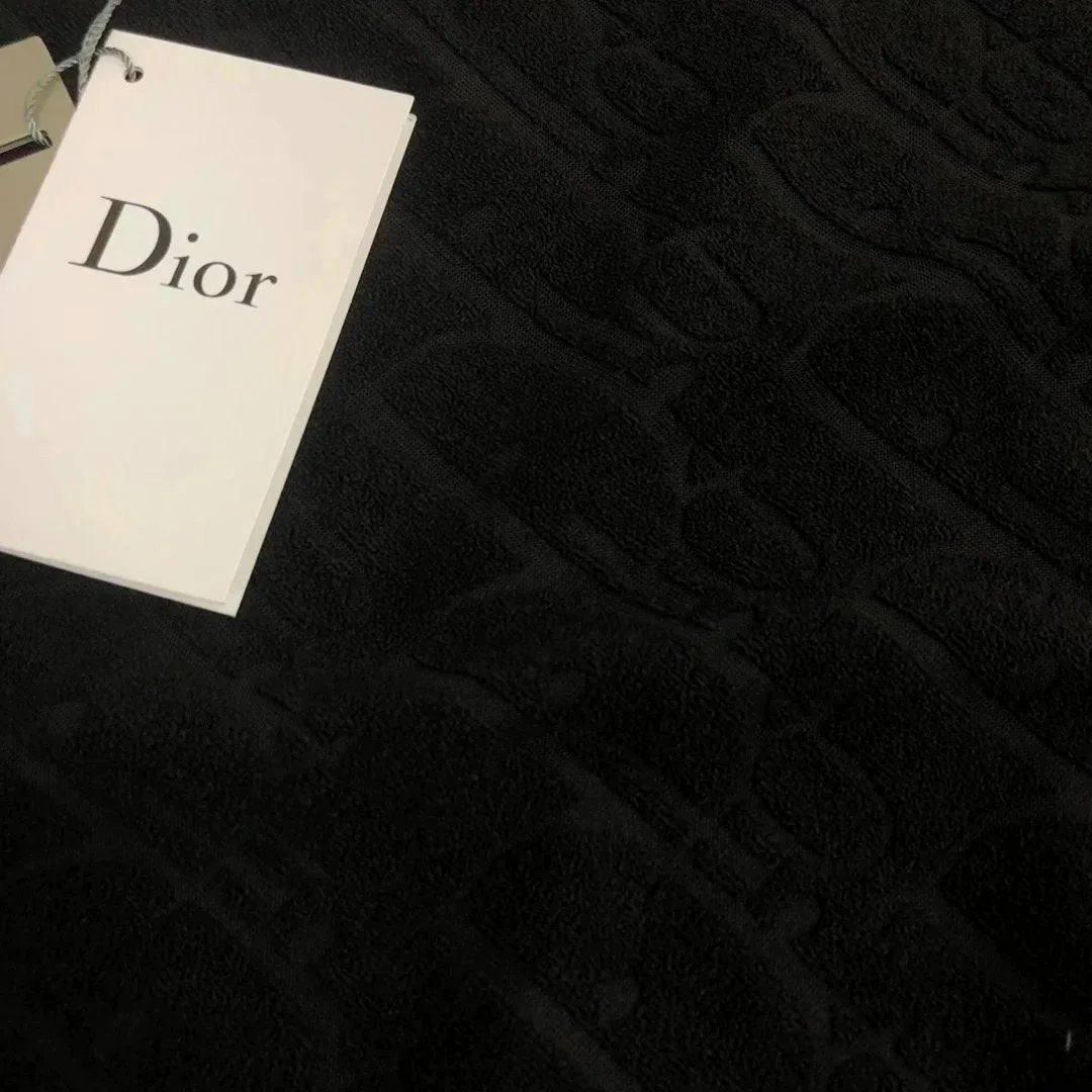 DI*OR Round Neck T Shirt-0853