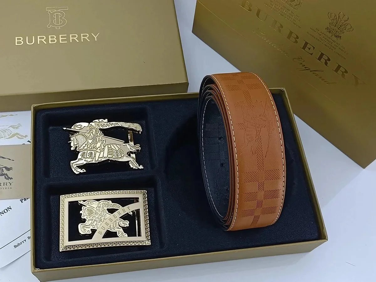 Trendy Fashion Versatile Belt-1550