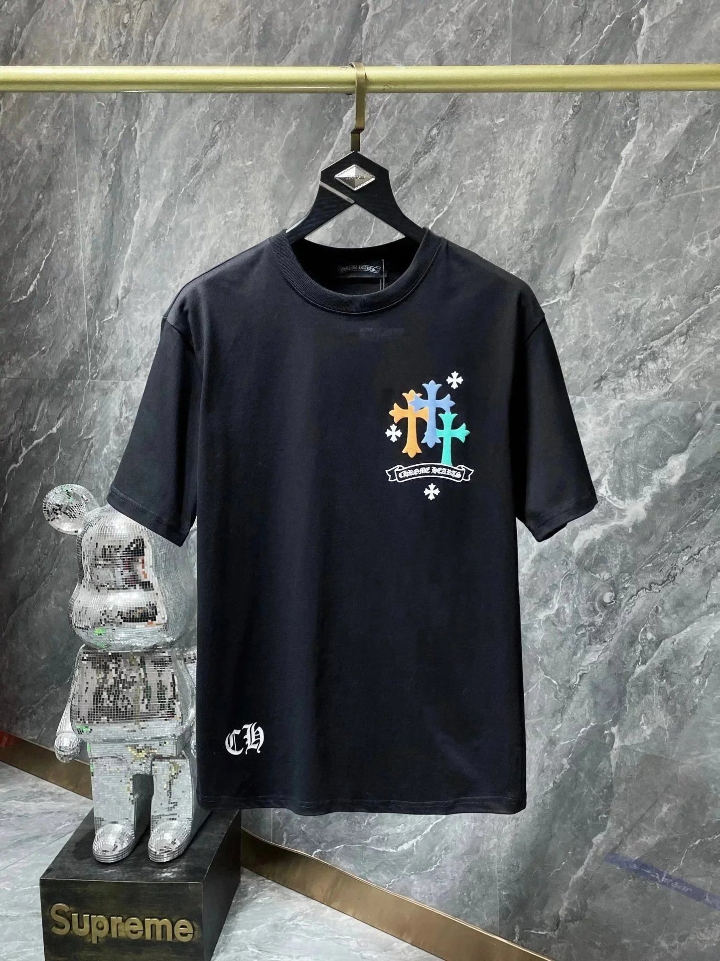 New Trendy Casual T Shirt-1866