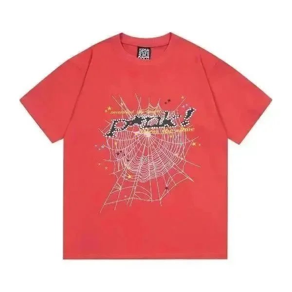 American Style Trendy Versatile T Shirt-1096