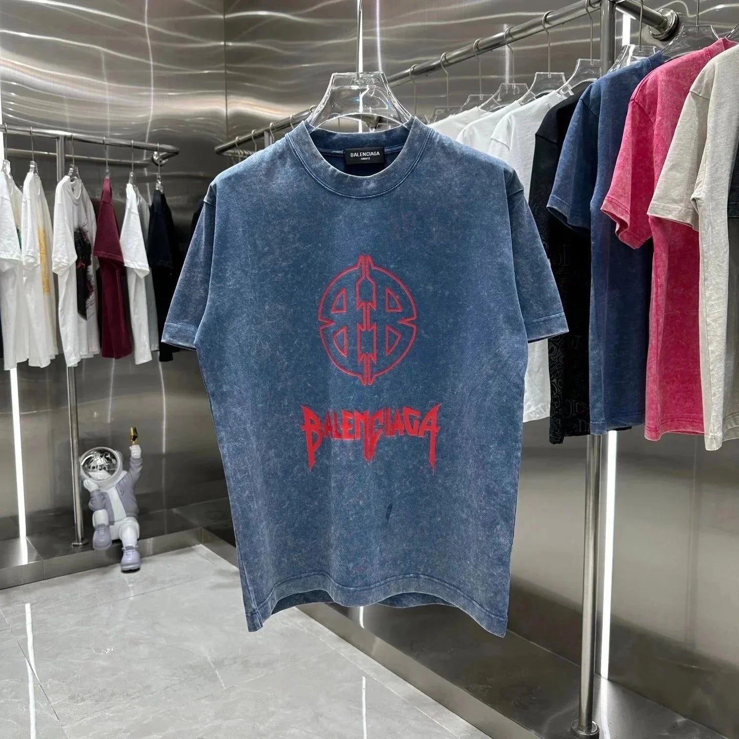 BA High Quality T-shirt-1386