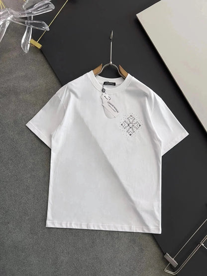 Fashionable and Versatile T Shirt-1235