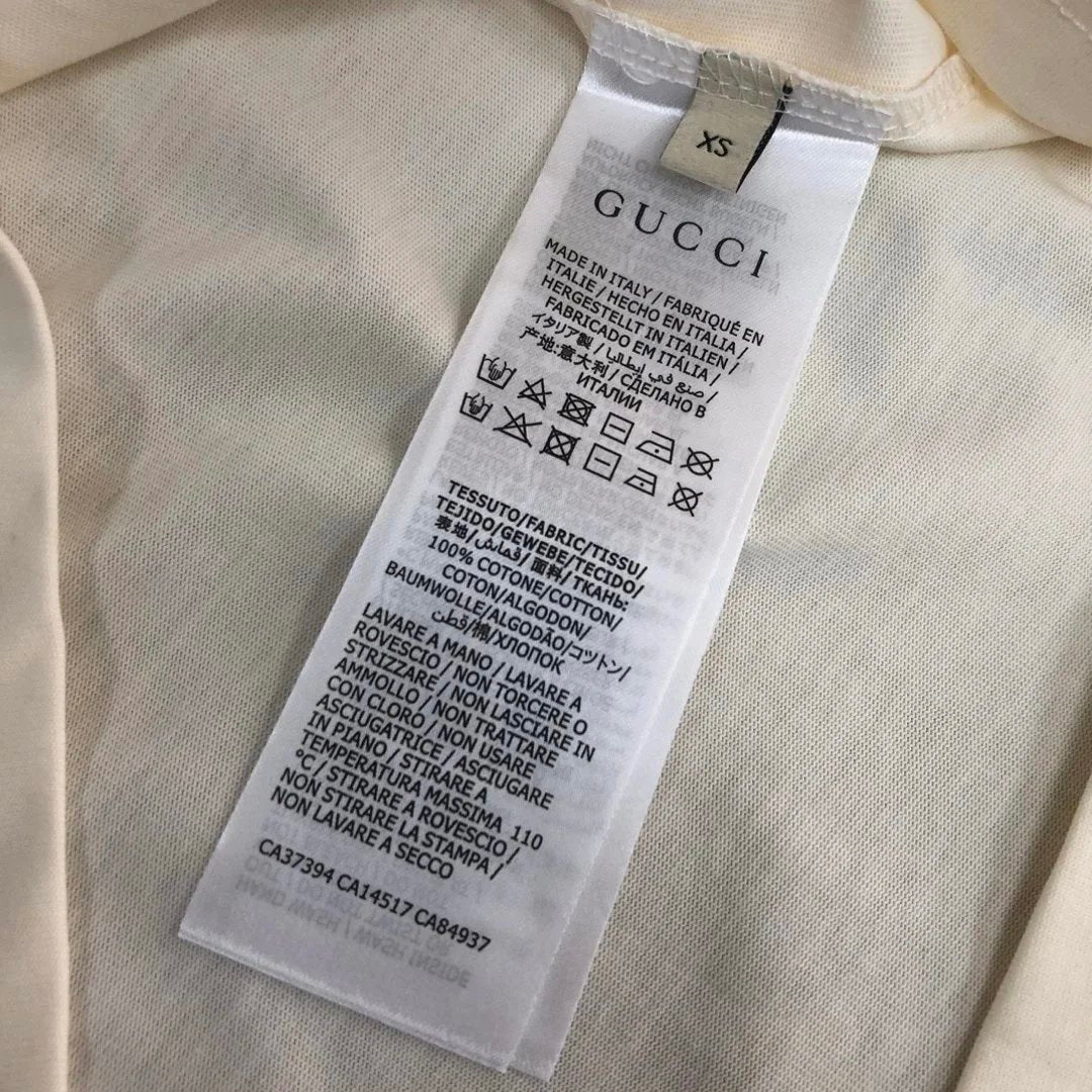 GU*CCIT Shirt【Normal shipping in progress】Non-Quality Problems-1277