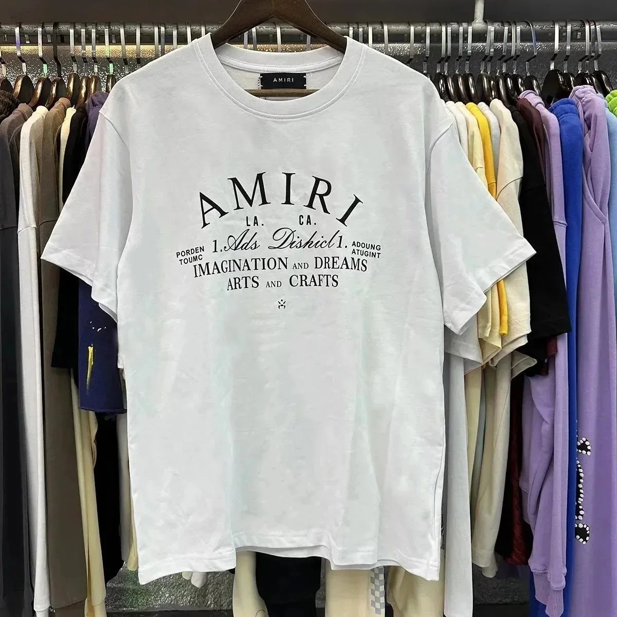 High Quality Pure Cotton T Shirt-1370