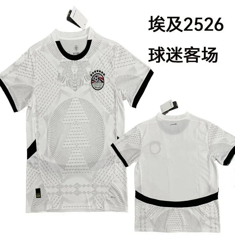 New National Team Fans Short Sleeve Printed Men's Clothing T Shirt Cross-Border Football-2038