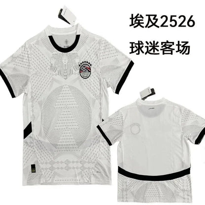 New National Team Fans Short Sleeve Printed Men's Clothing T Shirt Cross-Border Football-2038