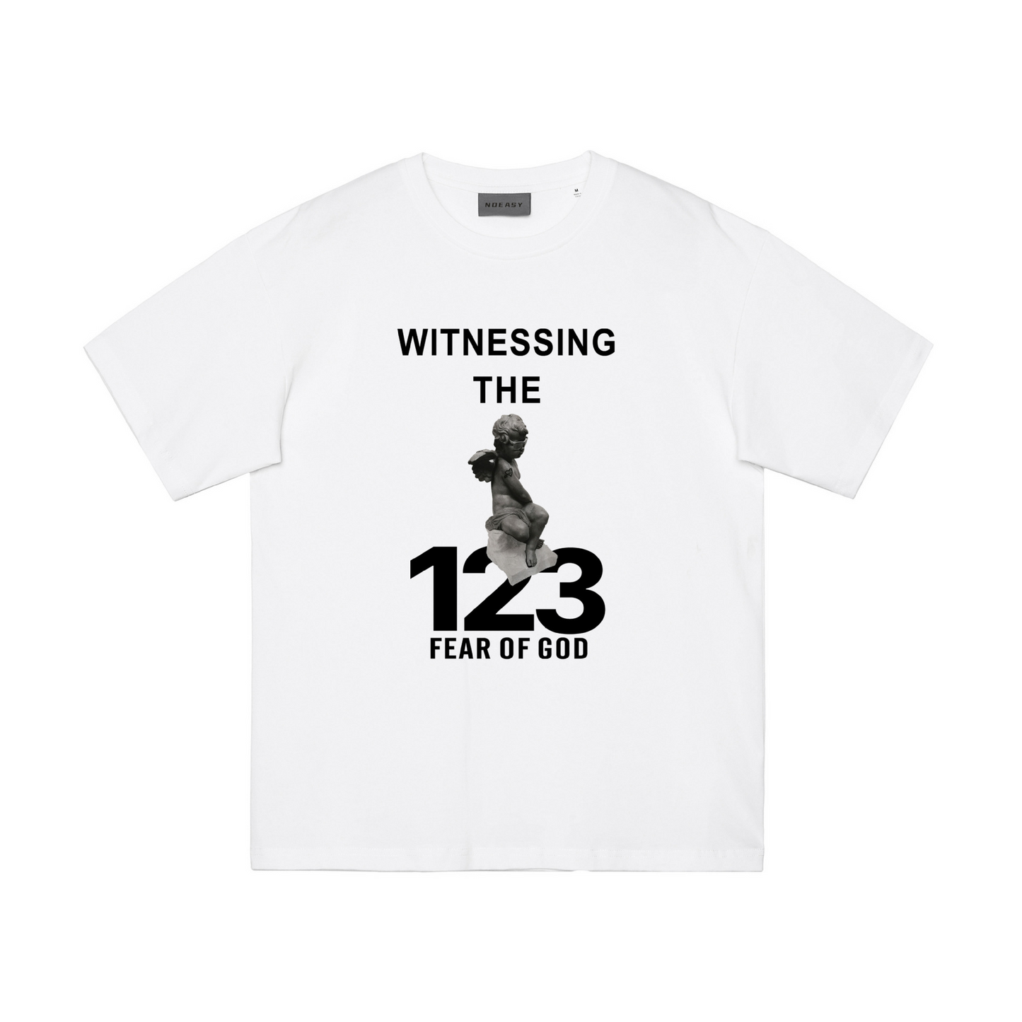 New Trendy Casual T Shirt-1825