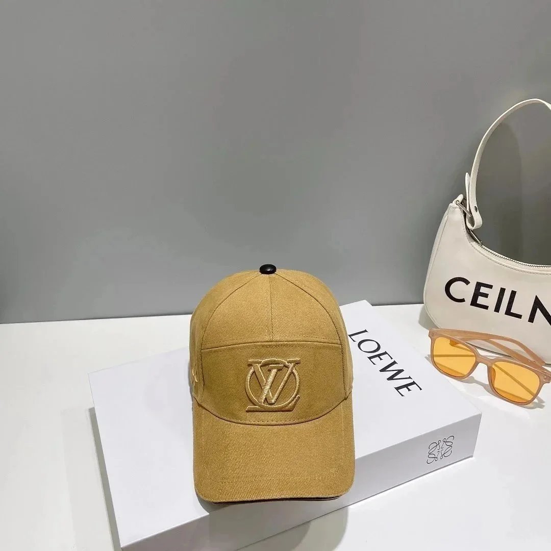 New Fashionable Versatile Hat-2301