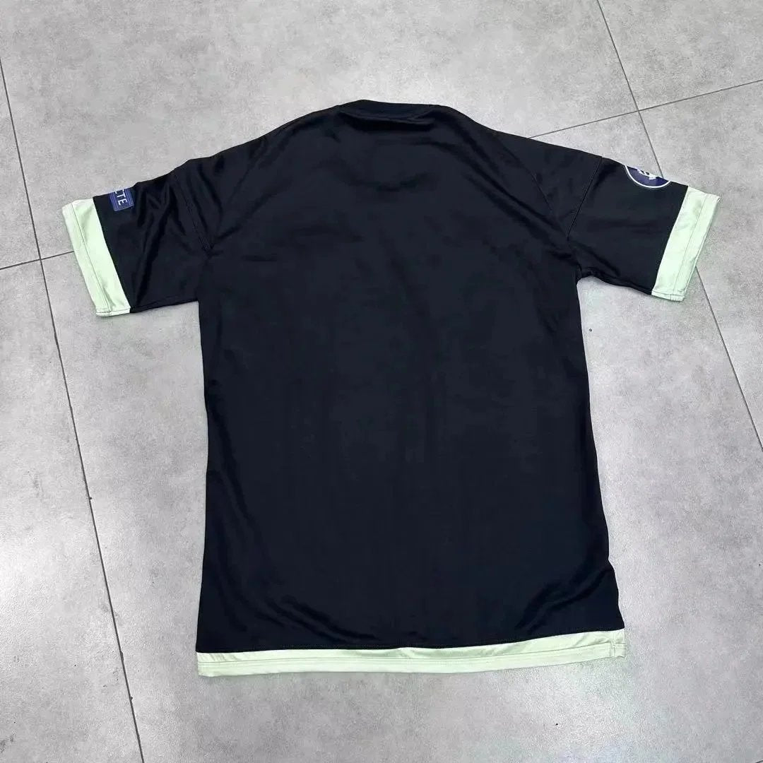 Apeshit Short Sleeve Jersey T T-shirt Sports Casual Embroidered Logo European and American Stars jersey Hip-Hop Street Style-1064