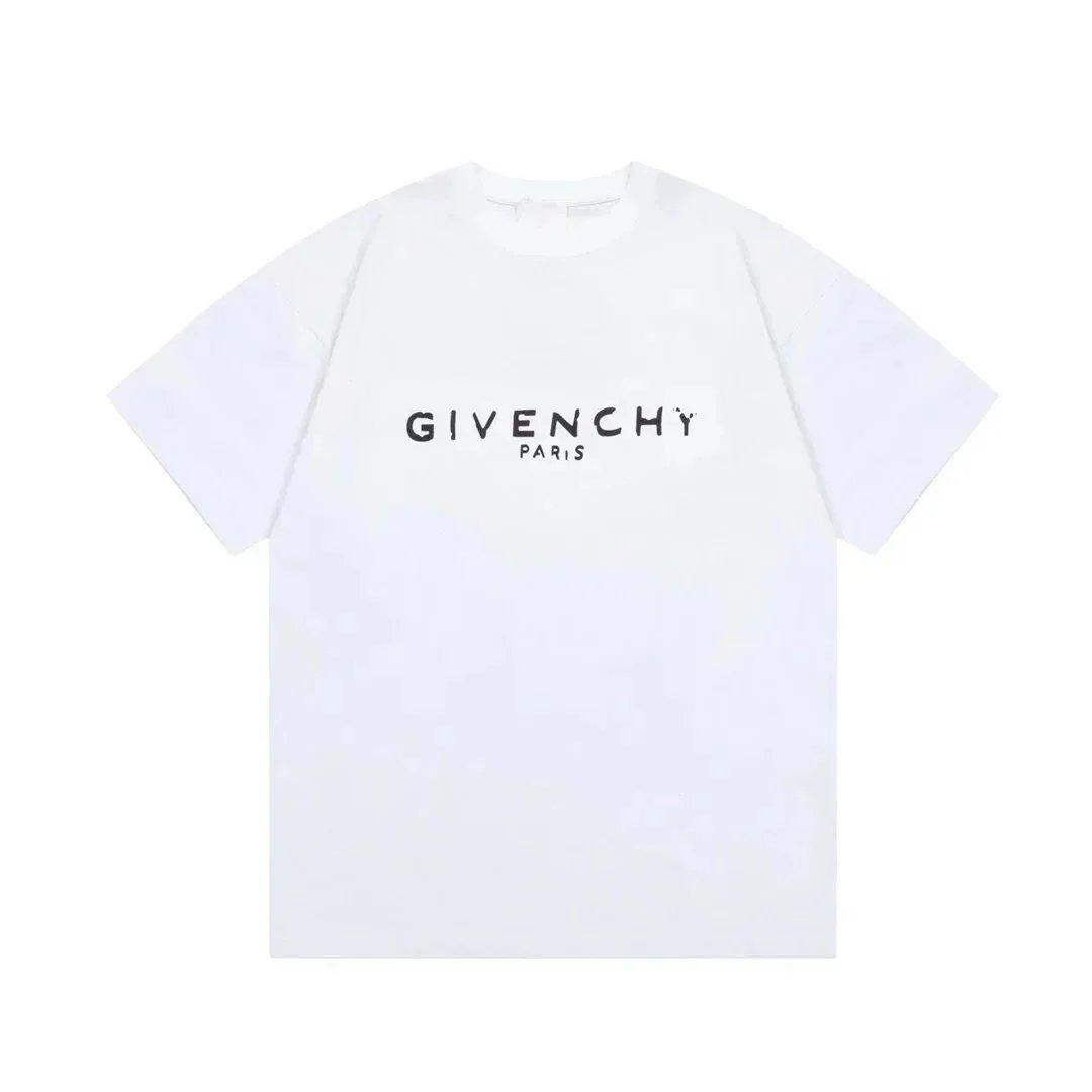 American Style Trendy Minimalist T Shirt-1314