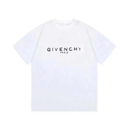 American Style Trendy Minimalist T Shirt-1314