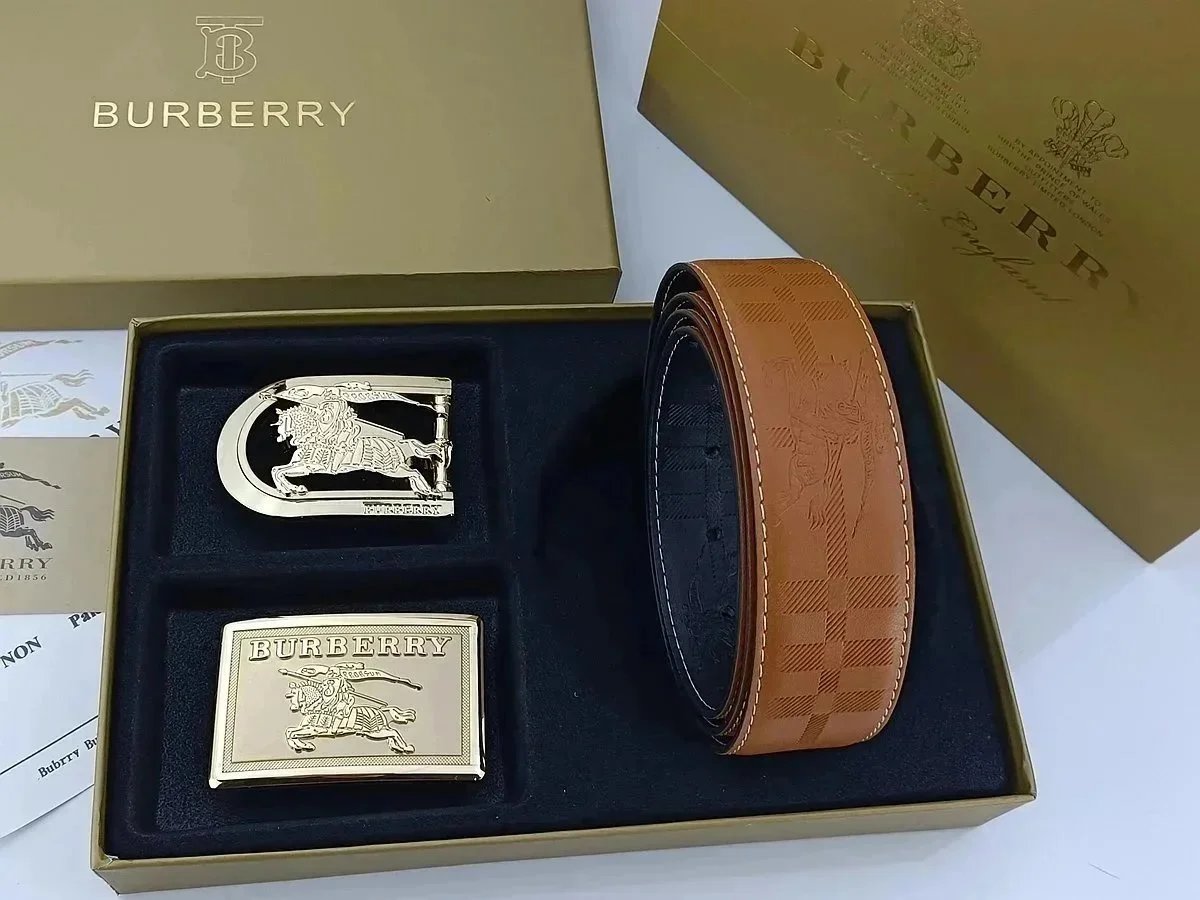 Trendy Fashion Versatile Belt-1550