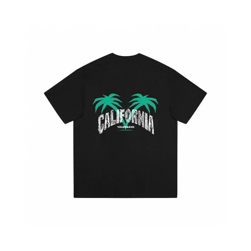 Classic Trendy Versatile T Shirt-1313