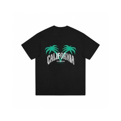 Classic Trendy Versatile T Shirt-1313