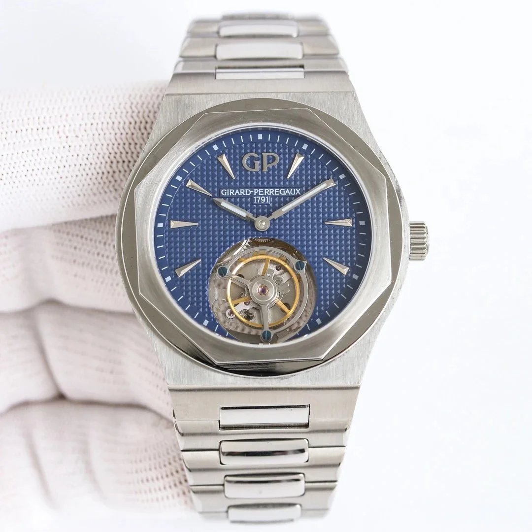 Fashionable High-End Automatic Mechanical Wristwatch-0430