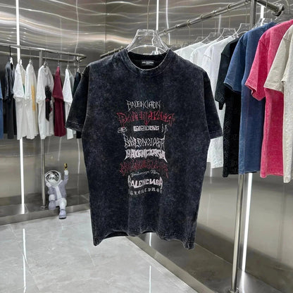 BA High Quality T-shirt-1386