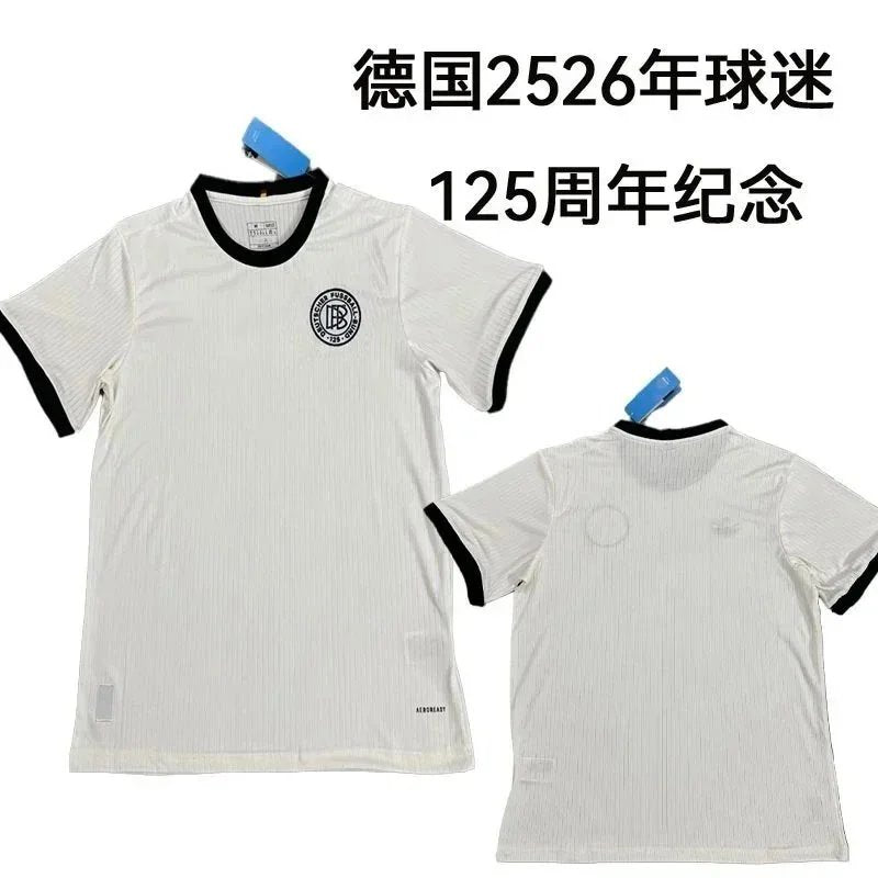 New National Team Fans Short Sleeve Printed Men's Clothing T Shirt Cross-Border Football-2038