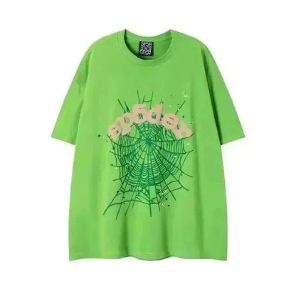 American Style Trendy Versatile T Shirt-1096