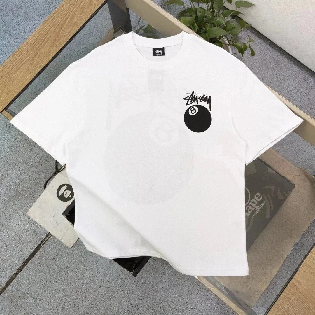 New Trendy Casual T Shirt-1874