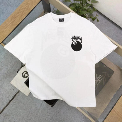 New Trendy Casual T Shirt-1874