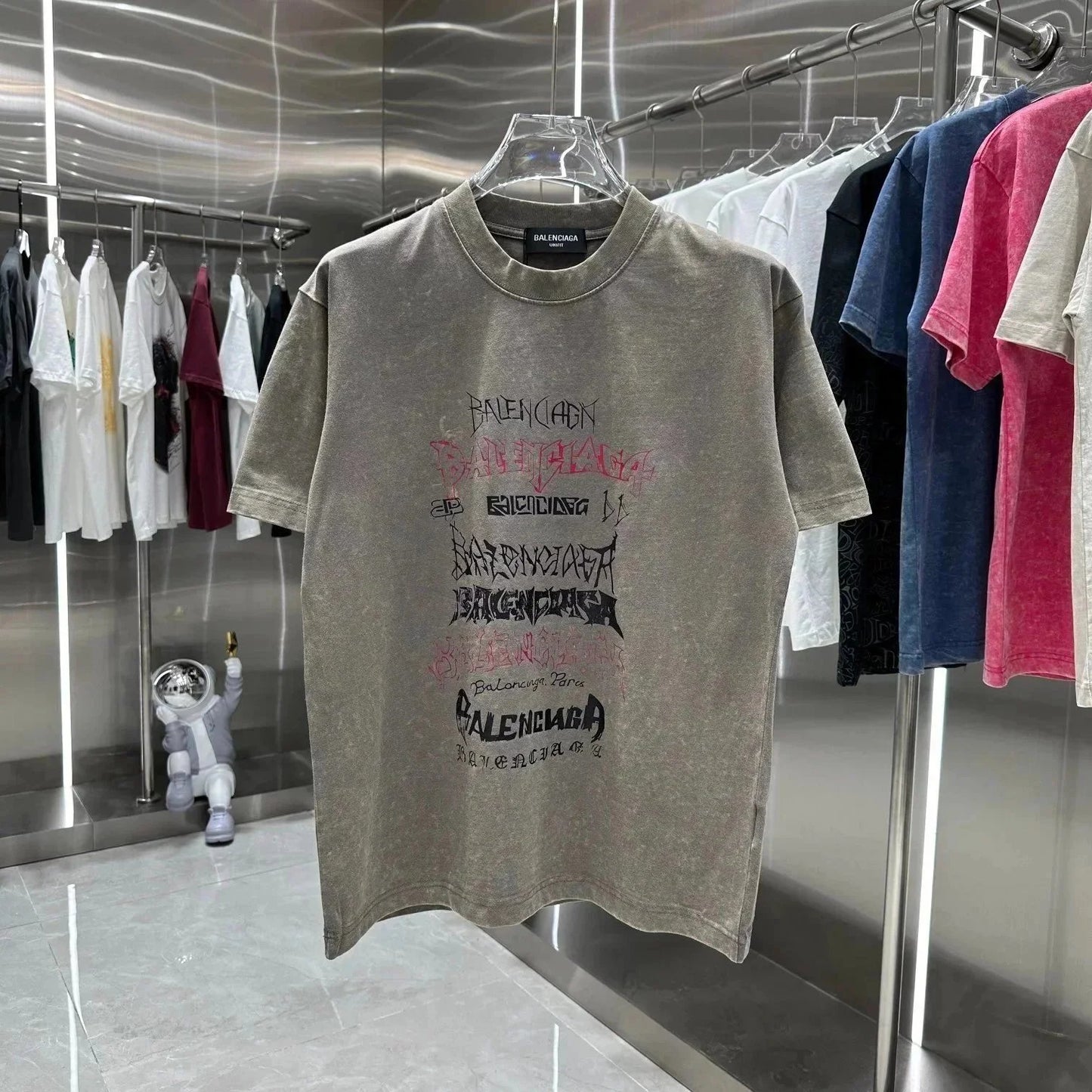 BA High Quality T-shirt-1386