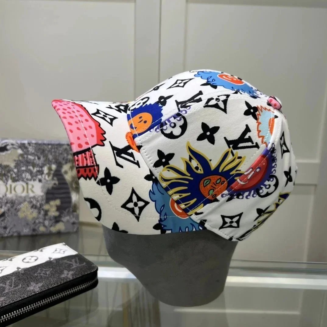 New Fashionable Versatile Hat-2301