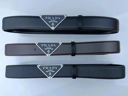 High-end Belt Casual Versatile Business Formal Jeans Belt-1538