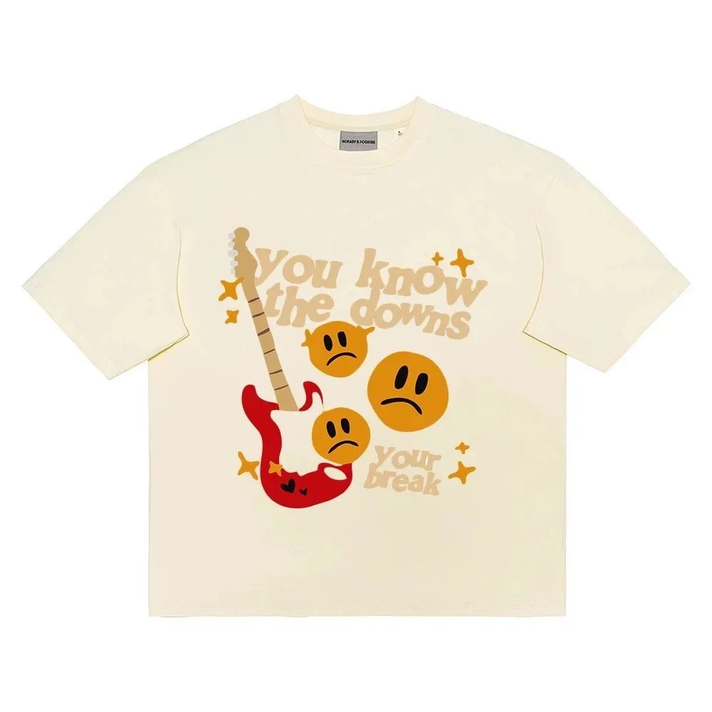 Fashion Casual T Shirt-1833