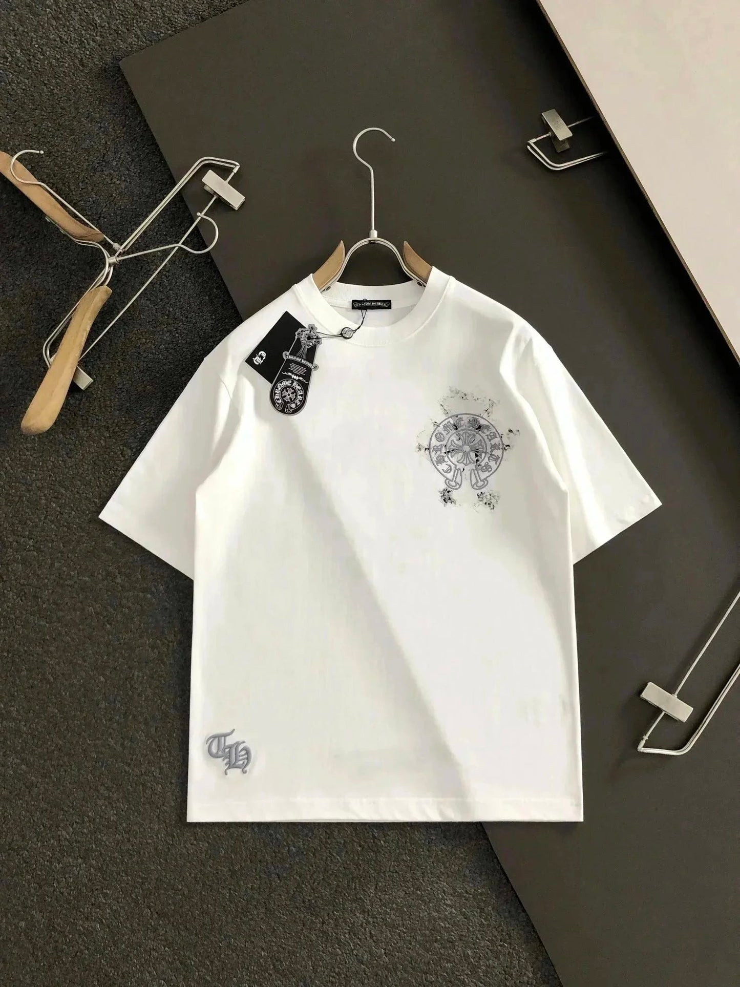 Fashionable and Versatile T Shirt-1235