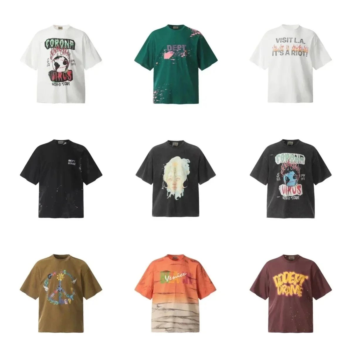 High Quality T-shirt-1834