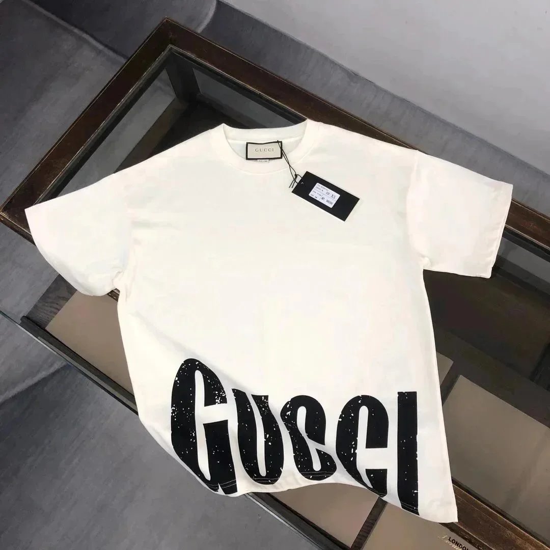 GU*CCIT Shirt【Normal shipping in progress】Non-Quality Problems-1277